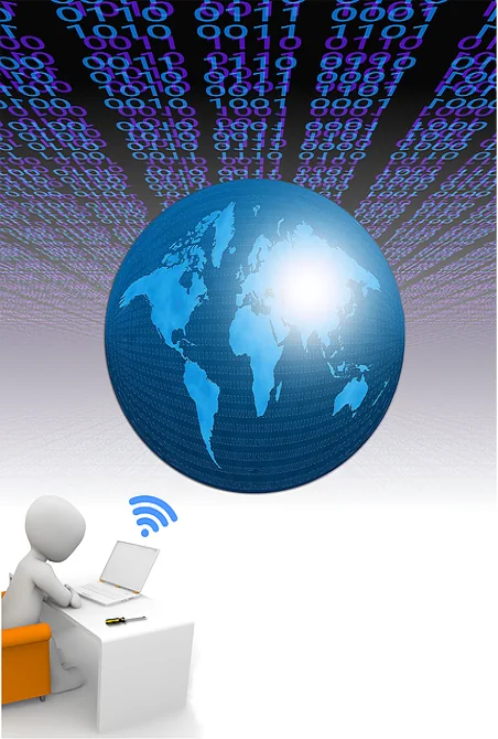 Informatiker bei der Softwareentwicklung